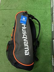 Backpack Husqvarna γκρι (576.8592-01)-thumb-3