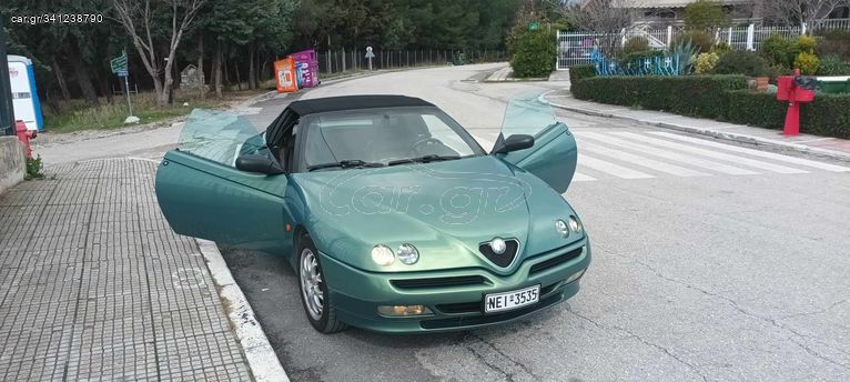 Alfa Romeo Spider '98