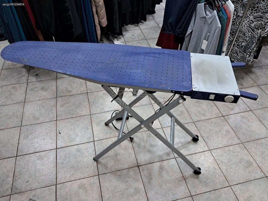 ΣΑΝΙΔΑ ΣΙΔΕΡΩΜΑΤΟΣ ΕΠΑΓΓΕΛΜΑΤΙΚΗ HARMONY