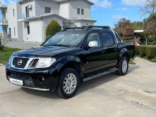 Nissan Navara '12 V6 BOSE EDITION 3.0cc 231HP