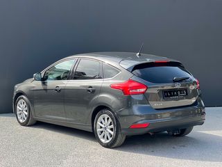 Ford Focus 2018 1.0 EcoBoost/ΑΥΤΟΜΑΤΟ/ΟΘΟΝΗ/NAVI/CAMERA/CLIMA/KEYLESS-thumb-11