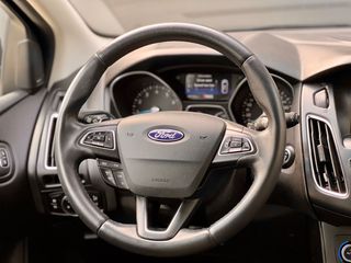Ford Focus 2018 1.0 EcoBoost/ΑΥΤΟΜΑΤΟ/ΟΘΟΝΗ/NAVI/CAMERA/CLIMA/KEYLESS-thumb-21