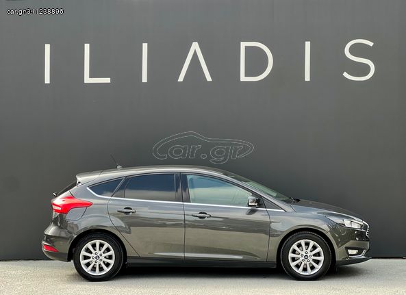 Ford Focus 2018 1.0 EcoBoost/ΑΥΤΟΜΑΤΟ/ΟΘΟΝΗ/NAVI/CAMERA/CLIMA/KEYLESS