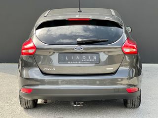 Ford Focus 2018 1.0 EcoBoost/ΑΥΤΟΜΑΤΟ/ΟΘΟΝΗ/NAVI/CAMERA/CLIMA/KEYLESS-thumb-8