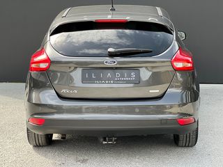 Ford Focus 2018 1.0 EcoBoost/ΑΥΤΟΜΑΤΟ/ΟΘΟΝΗ/NAVI/CAMERA/CLIMA/KEYLESS-thumb-9