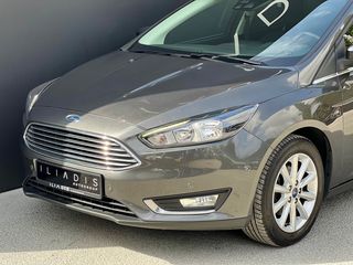 Ford Focus 2018 1.0 EcoBoost/ΑΥΤΟΜΑΤΟ/ΟΘΟΝΗ/NAVI/CAMERA/CLIMA/KEYLESS-thumb-7