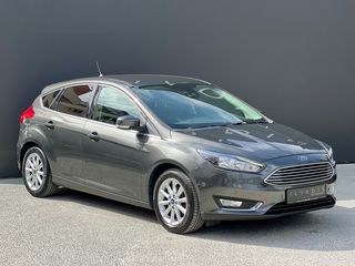 Ford Focus 2018 1.0 EcoBoost/ΑΥΤΟΜΑΤΟ/ΟΘΟΝΗ/NAVI/CAMERA/CLIMA/KEYLESS-thumb-3