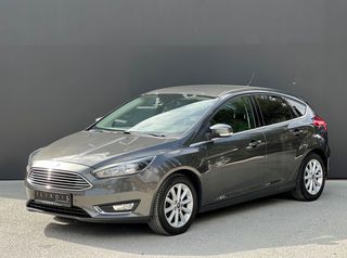 Ford Focus 2018 1.0 EcoBoost/ΑΥΤΟΜΑΤΟ/ΟΘΟΝΗ/NAVI/CAMERA/CLIMA/KEYLESS-thumb-4