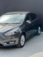Ford Focus 2018 1.0 EcoBoost/ΑΥΤΟΜΑΤΟ/ΟΘΟΝΗ/NAVI/CAMERA/CLIMA/KEYLESS-thumb-6