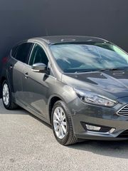Ford Focus 2018 1.0 EcoBoost/ΑΥΤΟΜΑΤΟ/ΟΘΟΝΗ/NAVI/CAMERA/CLIMA/KEYLESS-thumb-5