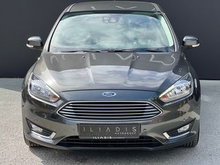 Ford Focus 2018 1.0 EcoBoost/ΑΥΤΟΜΑΤΟ/ΟΘΟΝΗ/NAVI/CAMERA/CLIMA/KEYLESS-thumb-2