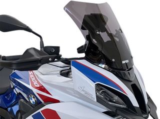 ΛΥΡΗΣ WRS ΖΕΛΑΤΙΝΑ SPORT ΣΚΟΥΡΟ ΦΙΜΕ ΓΙΑ BMW S 1000 XR 20-23, BM065FS