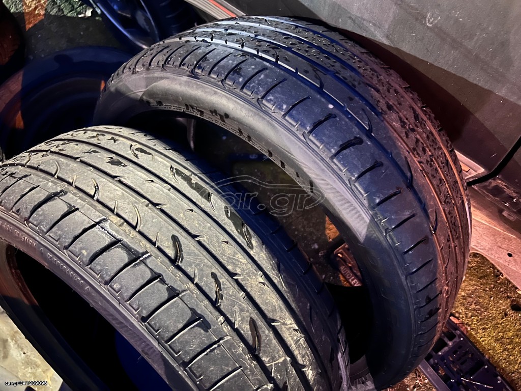 2 ΕΛΑΣΤΙΚΑ 235/45/19 BRIDGESTONE
