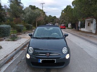 Fiat 500C '22 CABRIO HYBRID