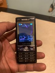 Sony Ericsson Κ810 Μεταχειρισμένο λειτουργικό άριστη κατάσταση