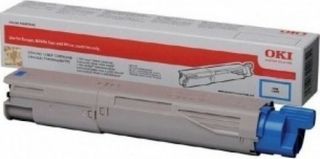 OKI 45862839 Toner Laser Εκτυπωτή Κυανό 7300 Σελίδων