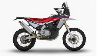 Fantic XEF 450 2025 FANTIC XEF 450 RALLYE 4T-thumb-1