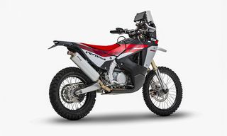 Fantic XEF 450 2025 FANTIC XEF 450 RALLYE 4T-thumb-2