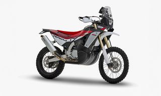 Fantic XEF 450 2025 FANTIC XEF 450 RALLYE 4T-thumb-3