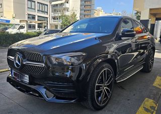 Mercedes-Benz GLE 350 '22 Coupé 350 d 4MATIC 9G-TRON