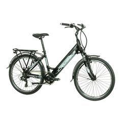 VeloGreen '24 Ηλεκτρικό Ποδήλατο Crussis e-City 1.15 7 26” 36V 13Ahv