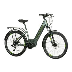 VeloGreen '24 Ηλεκτρικό Ποδήλατο Crussis e-Country 7.8 Mid Drive Bafang 14.5Ah 80Nm Hydro