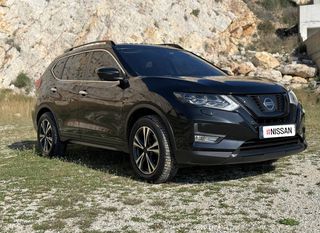 Nissan X-Trail '18 CONNECTAPLUS X-TRONIC