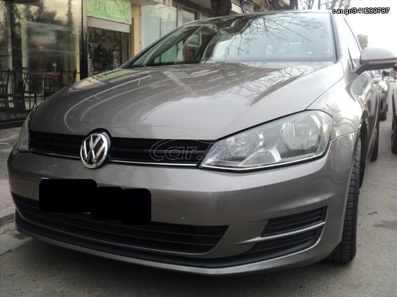 Volkswagen Golf '13 1.2/TSI/105HP/ΑΡΙΣΤΟ/ΑΝΤΑΛΛΑΓΕΣ ΔΕΚΤΕΣ