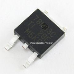 78M33 TO252-3 ΣΤΑΘΕΡΟΠΟΙΗΤΗΣ ΤΑΣΗΣ +3.3V 0.5A SMD