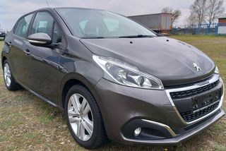 Peugeot 208 '18 ★ANDROID PLAY-APPLE PLAY★EURO 6★ΓΡΑΜΜΑΤΙΑ
