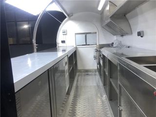 Καντίνα PM 2024 Ρυμουλκούμενη καντίνα 3.40m Asian food-thumb-2