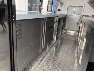 Καντίνα PM 2024 Ρυμουλκούμενη καντίνα 3.40m Asian food-thumb-7