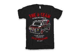 Παιδική μπλούζα The A Team