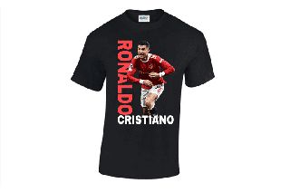 Παιδική μπλούζα Cristiano Ronaldo