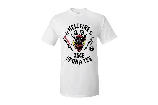 Κοντομάνικη μπλούζα Hellfire Club