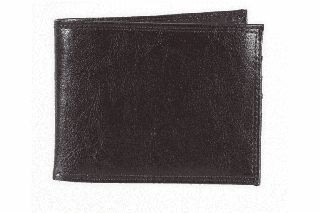 Ανδρικό πορτοφόλι με 10+1 θήκες για κάρτες ΚΑΦΕ