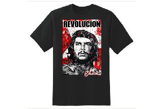 T-shirt Revolucion
