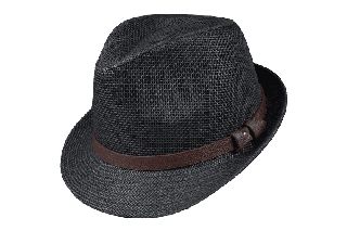 Stamion 6246 καβουράκι καπέλο ΜΑΥΡΟ