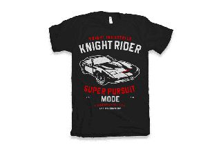 Tshirt Knight rider