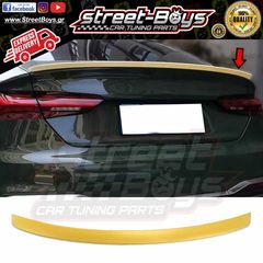 ΑΕΡΟΤΟΜΗ SPOILER ΠΟΡΤ ΜΠΑΓΚΑΖ AUDI A5 F5 SPORTBACK (2017-2023) | Street Boys - Car Tuning Shop |