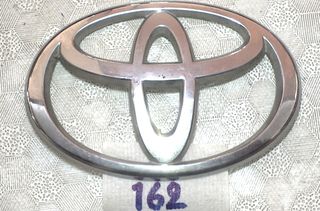 TOYOTA COROLLA (E12) 2002 - 2008.// ΣΗΜΑ ΤΖΑΜΟΠΟΡΤΑΣ-ΠΟΡΤΠΑΓΚΑΖ \\ Γ Ν Η Σ Ι Α-ΚΑΛΟΜΕΤΑΧΕΙΡΙΣΜΕΝΑ-ΑΝΤΑΛΛΑΚΤΙΚΑ