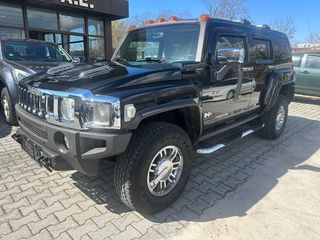 Hummer H3 2008 Full extra -thumb-1