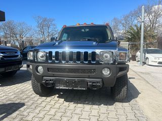 Hummer H3 2008 Full extra -thumb-3