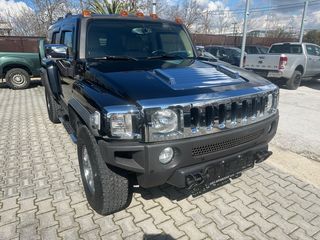 Hummer H3 2008 Full extra -thumb-2