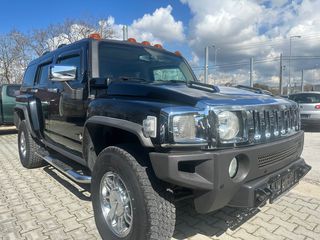 Hummer H3 2008 Full extra -thumb-4