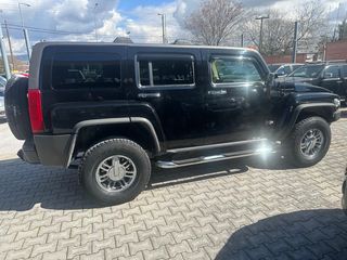Hummer H3 2008 Full extra -thumb-5