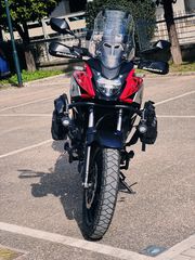 Honda CBX 500 '21