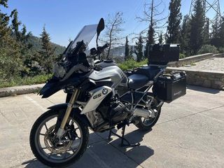 Bmw R 1200 GS LC '14