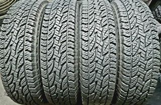 Bridgestone Dueler 694 A/T, 205/80/16C, M&S, 4 τεμάχια