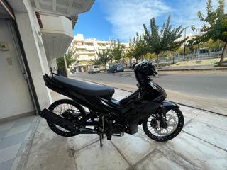 Yamaha CRYPTON-X135 '10
